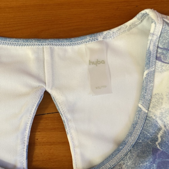 Reitmans Hyba leggings and sports top set XS - Picture 6 of 7